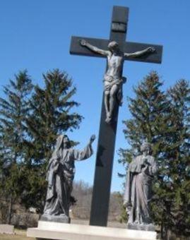 Saint Joseph Cemetery on Sysoon