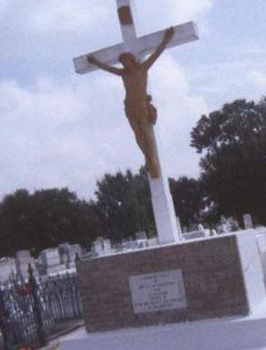 Saint Joseph Cemetery on Sysoon