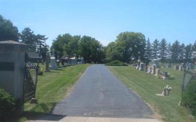 Saint Joseph Cemetery on Sysoon