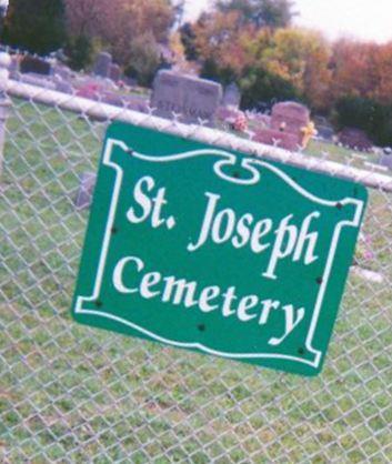 Saint Joseph Cemetery on Sysoon