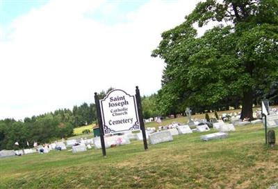 Saint Joseph Cemetery on Sysoon