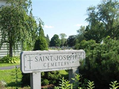 Saint Joseph Cemetery (new) on Sysoon