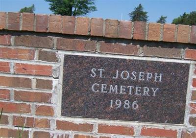 Saint Joseph Cemetery on Sysoon