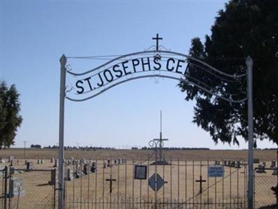 Saint Joseph Cemetery on Sysoon