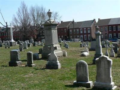 Saint Joseph R C Cemetery (Old) on Sysoon