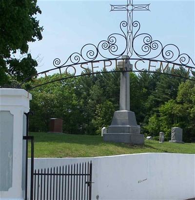 Saint Joseph Cemetery (old) on Sysoon