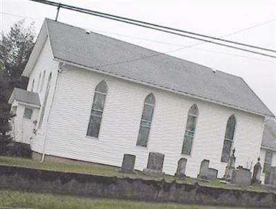 Saint Joseph Cemetery (Pennsboro) on Sysoon