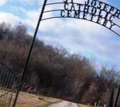 Saint Joseph Cemetery on Sysoon