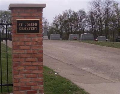 Saint Joseph Cemetery (Cold Spring) on Sysoon