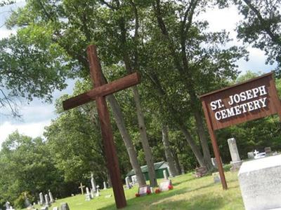 Saint Joseph Cemetery on Sysoon