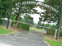 Saint Joseph Cemetery on Sysoon