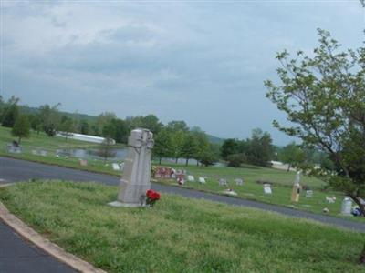 Saint Joseph Cemetery on Sysoon