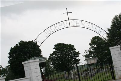 Saint Joseph Cemetery on Sysoon