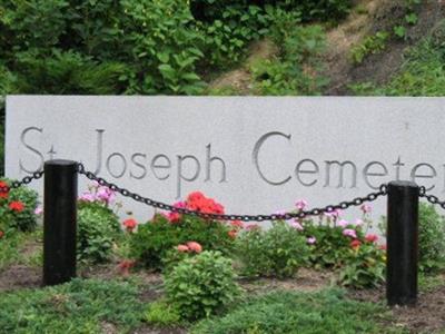 Saint Joseph Cemetery (Moon Township) on Sysoon