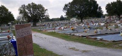 Saint Joseph Cemetery on Sysoon