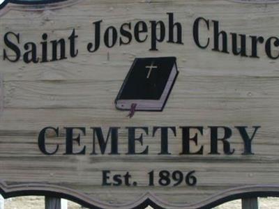 Saint Joseph Church Cemetery on Sysoon