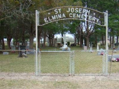 Saint Joseph Elmina Cemetery on Sysoon