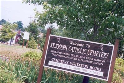 Saint Joseph New Cemetery on Sysoon