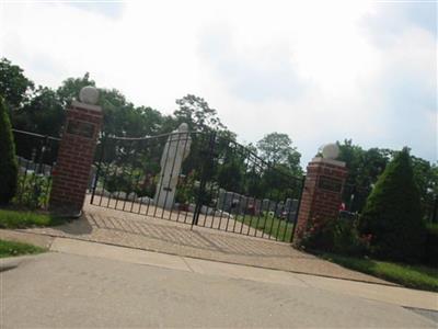 Saint Joseph Parish Cemetery on Sysoon