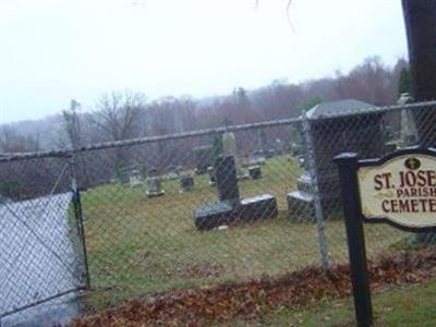 Saint Joseph Parish Cemetery on Sysoon