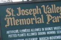 Saint Joseph Valley Memorial Park on Sysoon