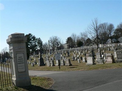 Saint Josephs New Roman Catholic Cemetery on Sysoon