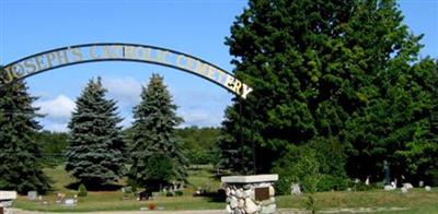 Saint Josephs Catholic Cemetery on Sysoon