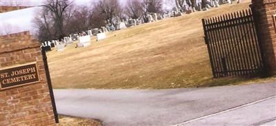 Saint Josephs Catholic Cemetery on Sysoon