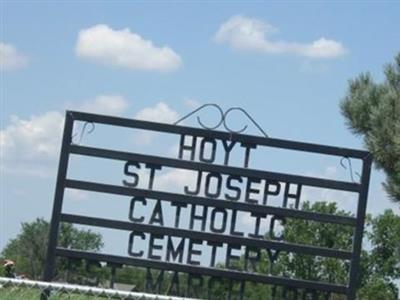 Saint Joseph's Catholic Cemetery on Sysoon