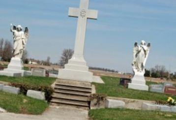 Saint Josephs Catholic Cemetery on Sysoon