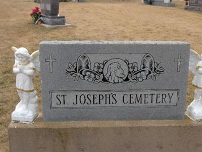 Saint Josephs Catholic Cemetery on Sysoon