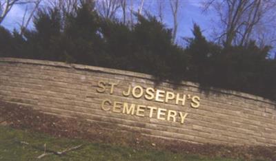 Saint Josephs Roman Catholic Cemetery on Sysoon