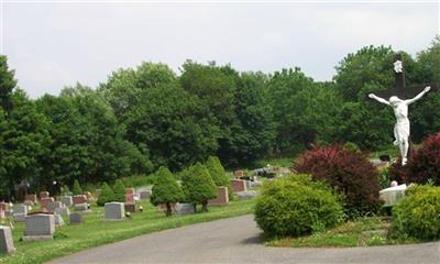 Saint Josephs Catholic Cemetery on Sysoon