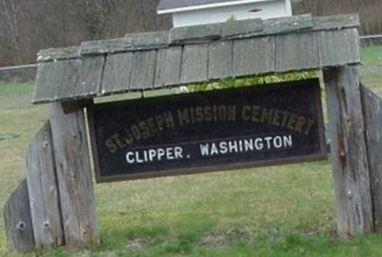 Saint Joseph's Catholic Cemetery on Sysoon