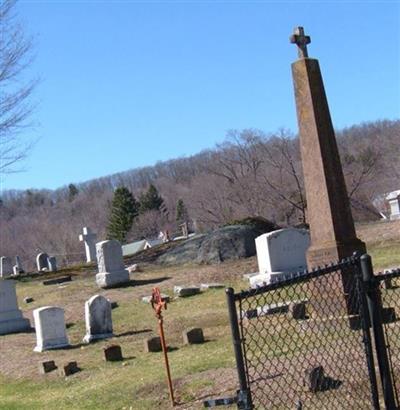 Saint Josephs Old Catholic Cemetery on Sysoon