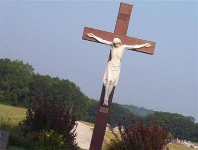 Saint Josephs Cemetery on Sysoon