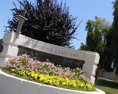 Saint Josephs Cemetery on Sysoon