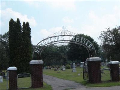 Saint Josephs Cemetery on Sysoon