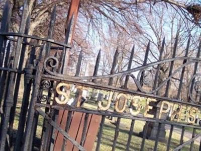 Saint Josephs Cemetery on Sysoon