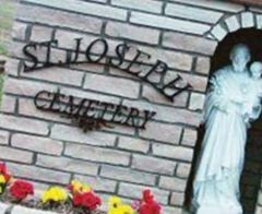 Saint Josephs Cemetery on Sysoon