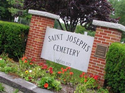Saint Josephs Cemetery on Sysoon