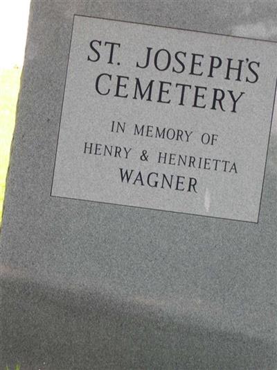 Saint Josephs Cemetery on Sysoon