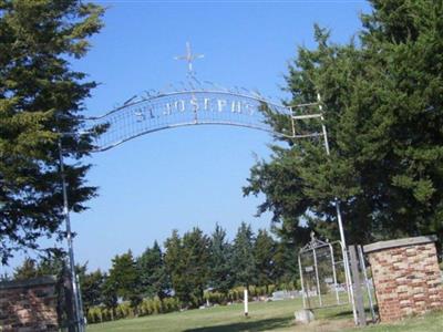 Saint Josephs Cemetery on Sysoon