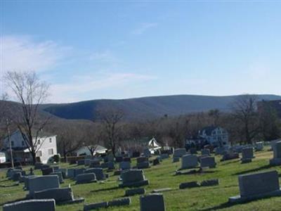 Saint Joseph's Cemetery on Sysoon