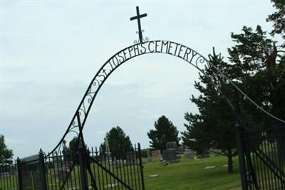 Saint Josephs Cemetery on Sysoon