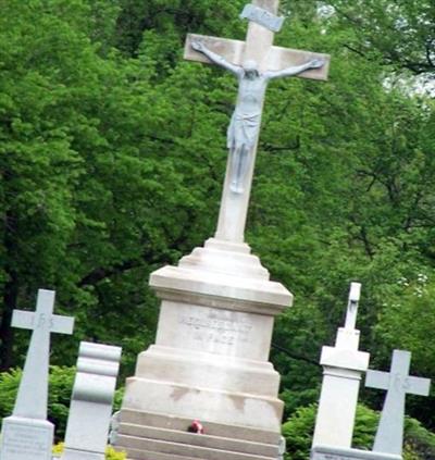 Saint Josephs Cemetery on Sysoon