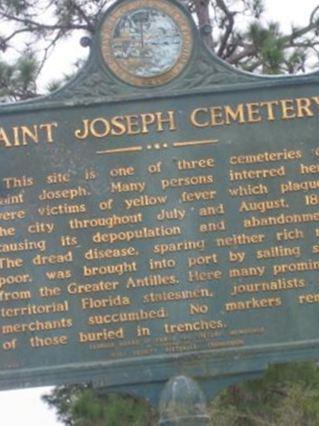 Saint Josephs Cemetery on Sysoon