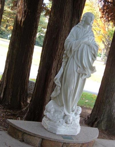 Saint Josephs Cemetery on Sysoon