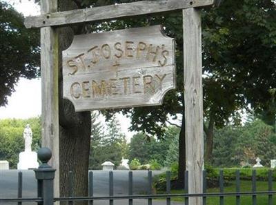 Saint Joseph's Cemetery on Sysoon