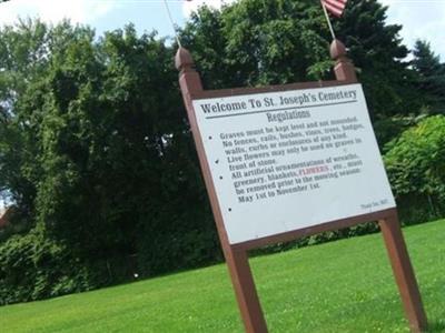 Saint Josephs Cemetery on Sysoon